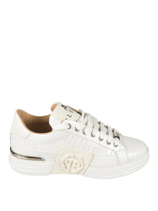  필립 플레인 스니커즈 AADSUSC0678PLE075N02 White