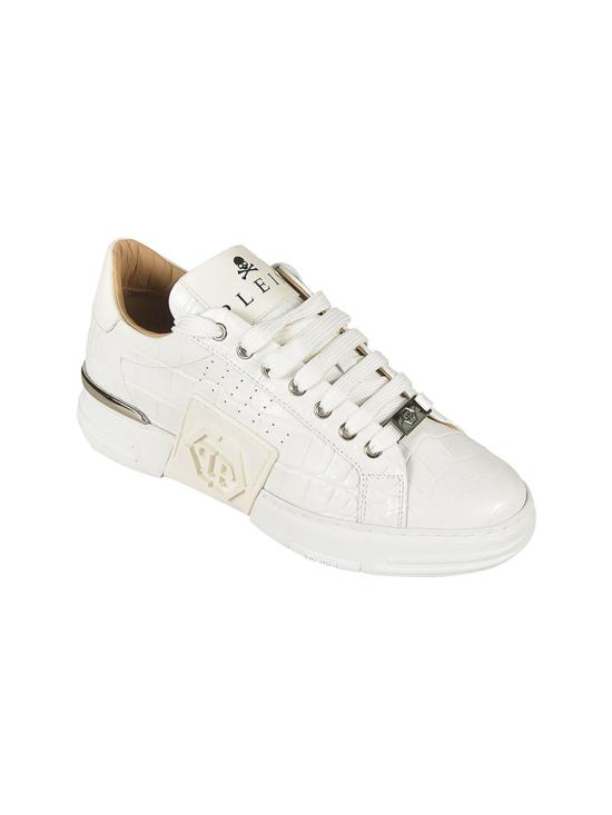  필립 플레인 스니커즈 AADSUSC0678PLE075N02 White - PHILIPP PLEIN