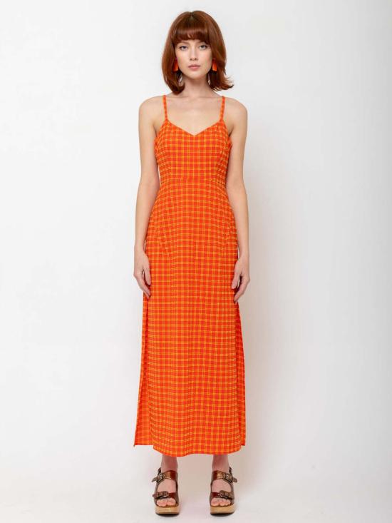  레이첼 코미 롱 원피스 릴라 드레스 - RACHEL COMEY