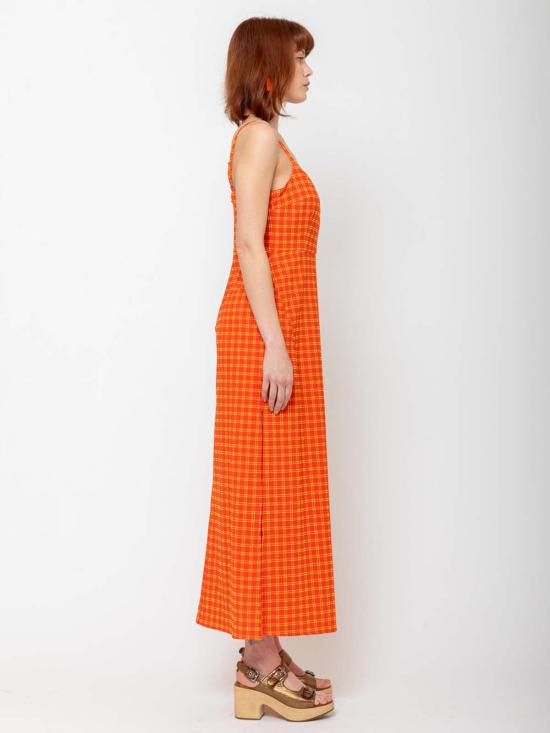  레이첼 코미 롱 원피스 릴라 드레스 - RACHEL COMEY