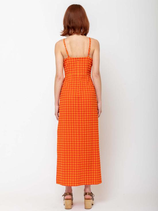  레이첼 코미 롱 원피스 릴라 드레스 - RACHEL COMEY