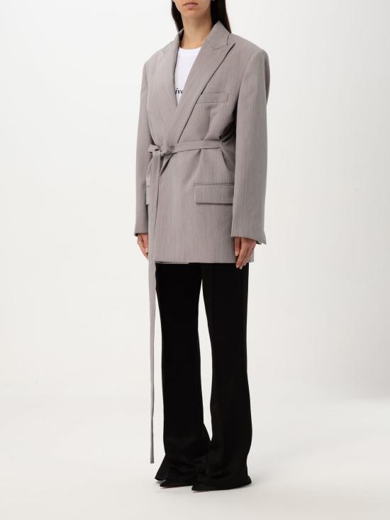 25SS 빅토리아 베컴 자켓 1125WJK006092A 9225 Quartz - VICTORIA BECKHAM