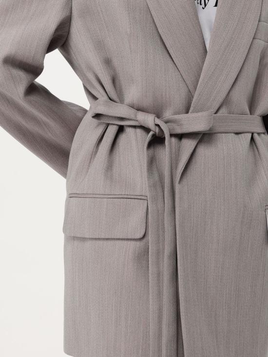 25SS 빅토리아 베컴 자켓 1125WJK006092A 9225 Quartz - VICTORIA BECKHAM