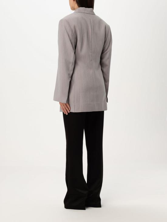 25SS 빅토리아 베컴 자켓 1125WJK006092A 9225 Quartz - VICTORIA BECKHAM