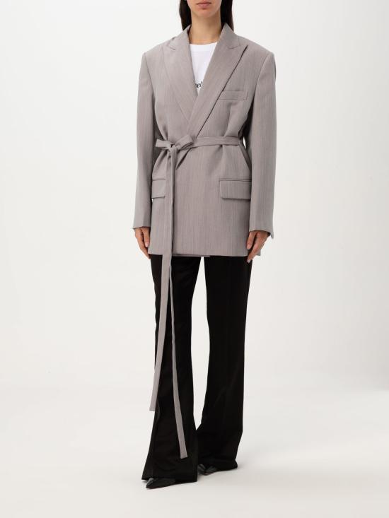 25SS 빅토리아 베컴 자켓 1125WJK006092A 9225 Quartz - VICTORIA BECKHAM