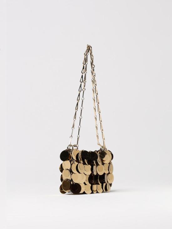 26SS 파코라반 숄더백 23ASS0137PLX013 P711 Gold - PACO RABANNE