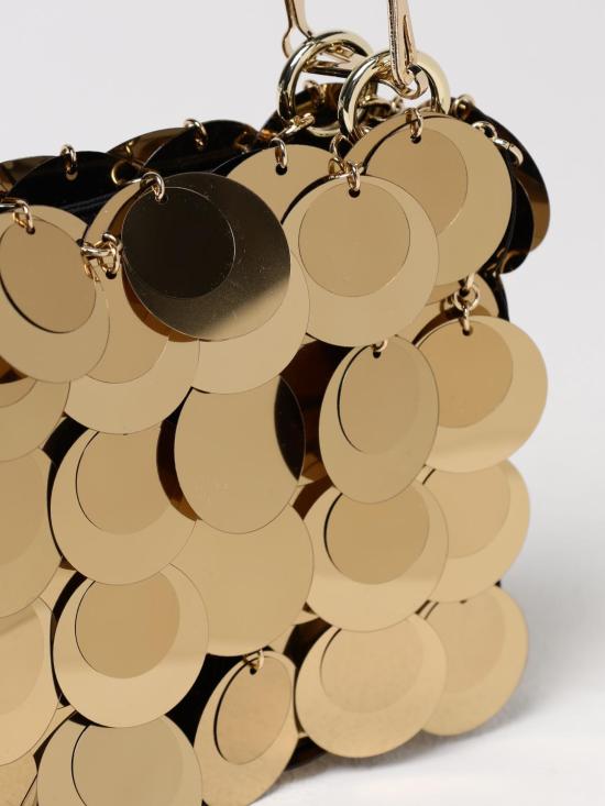 26SS 파코라반 숄더백 23ASS0137PLX013 P711 Gold - PACO RABANNE