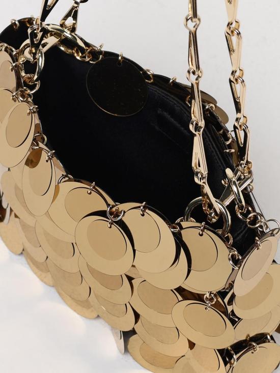26SS 파코라반 숄더백 23ASS0137PLX013 P711 Gold - PACO RABANNE