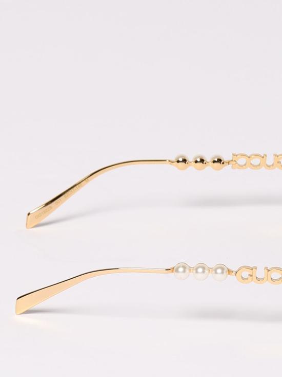 25FW 구찌 선글라스 GG1922S 001 Gold - GUCCI