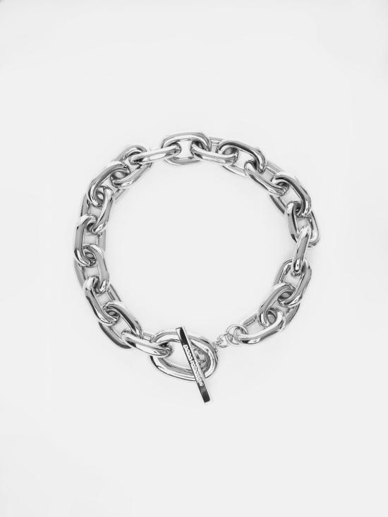 25FW 파코라반 팔찌 20HBB0015MET077 P040 Silver