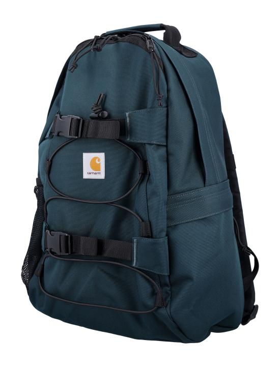 25FW 칼하트 WIP 킥플립 백팩 I031468 0AUXX DEEP LAGOON DOM - CARHARTT WIP