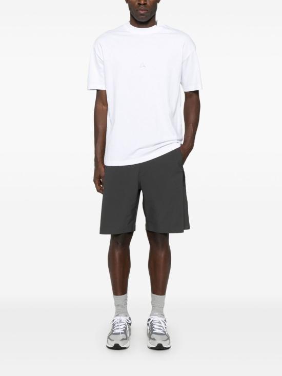 25SS 로아 반팔 티셔츠 RBMW0254JY22WTH0001 WHITE DOM - ROA