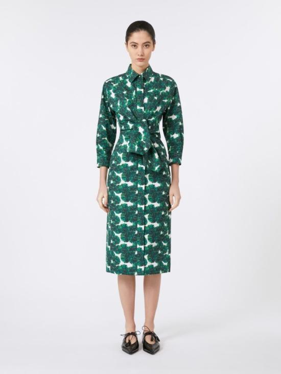 25FW 막스마라 미디 원피스 2521226071600002 ARENA - MAX MARA