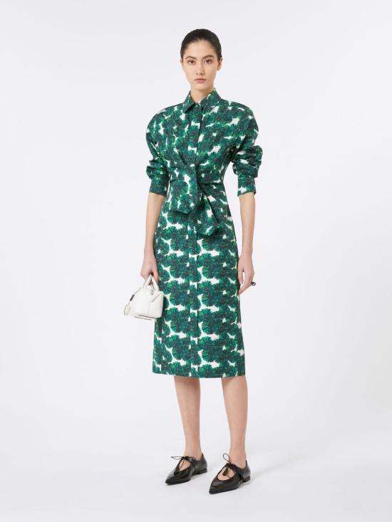 25FW 막스마라 미디 원피스 2521226071600002 ARENA - MAX MARA