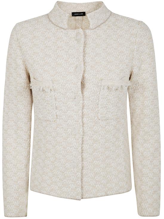 25SS 안네클레르 자켓 D10751602 244 NUDE NEUTRALS