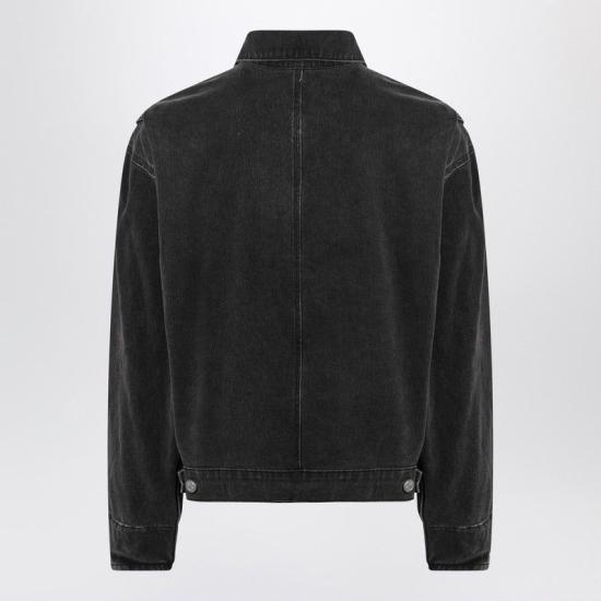 25SS BASKETCASE GALLERY 데님 자켓 BREACHERDE WB BLACK - OTHER BRANDS