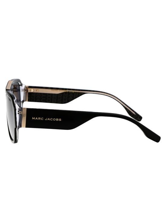  마크제이콥스 선글라스 MARC 756S 1EI9O BLK PTT GR - MARC JACOBS