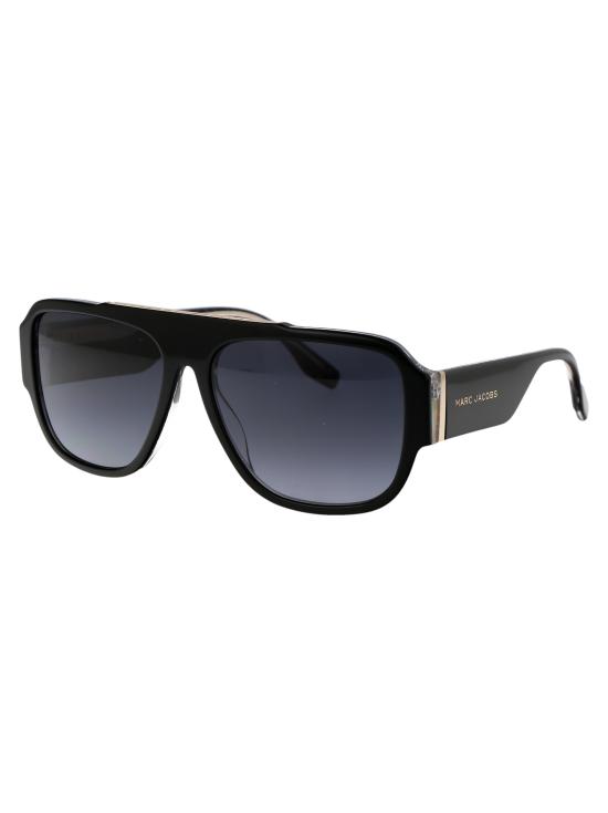  마크제이콥스 선글라스 MARC 756S 1EI9O BLK PTT GR - MARC JACOBS