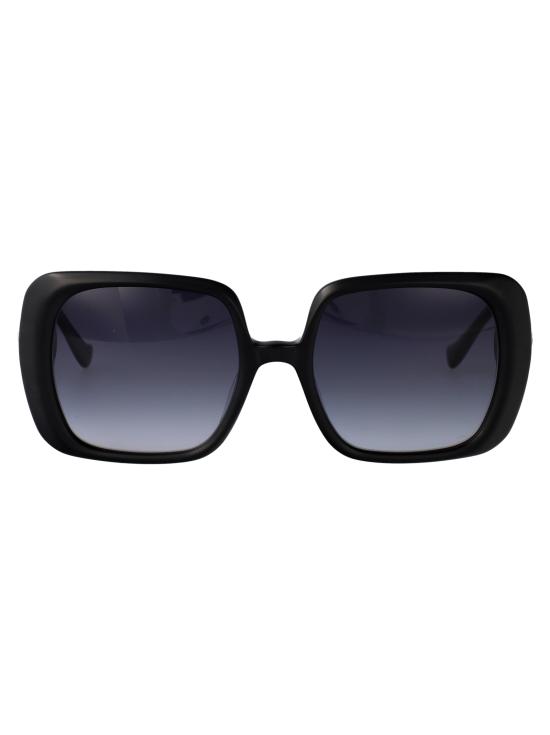  요지 야마모토 선글라스 SLOOK 22 A101 MATT BLACK