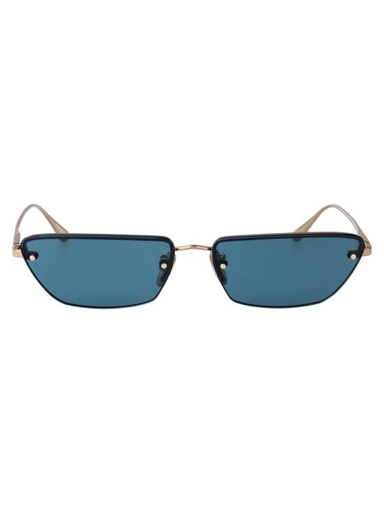 25SS 린다페로우 선글라스 LFL1513C2SUN C2 LIGHTGOLD AQUA
