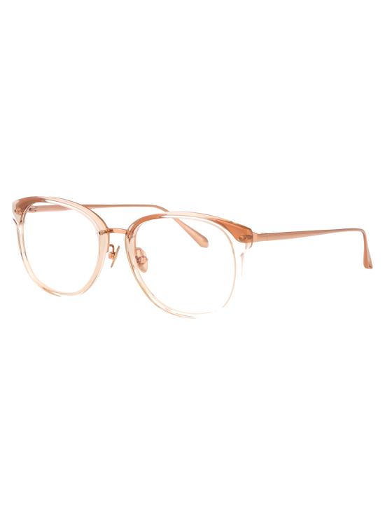25SS 린다페로우 안경 LFL1484C3OPT C3 ASH ROSEGOLD - LINDA FARROW