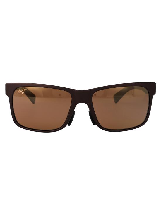  마우이짐 선글라스 H68301 14 METAL MATTE BROWN