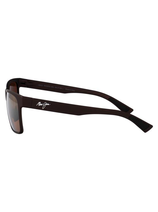  마우이짐 선글라스 H68301 14 METAL MATTE BROWN - MAUI JIM