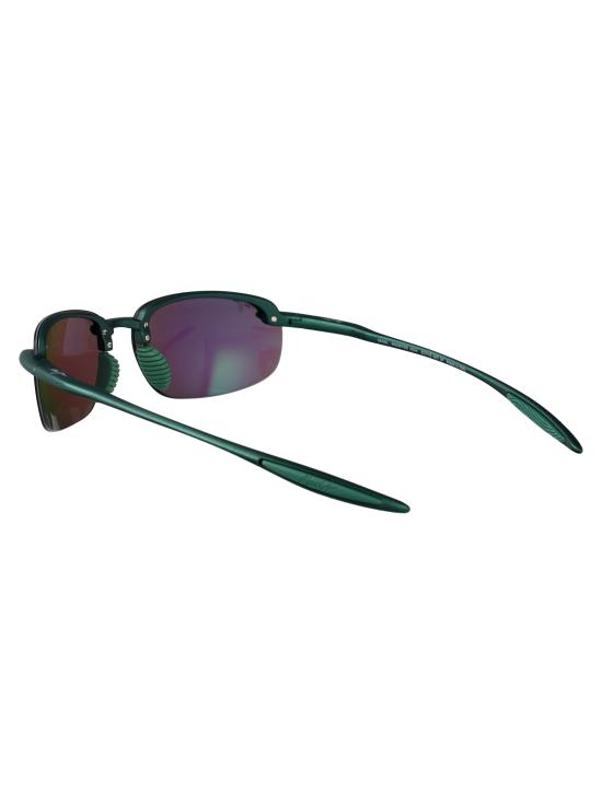 25SS 마우이짐 선글라스 GM67615 03 METAL MATTE GREEN - MAUI JIM