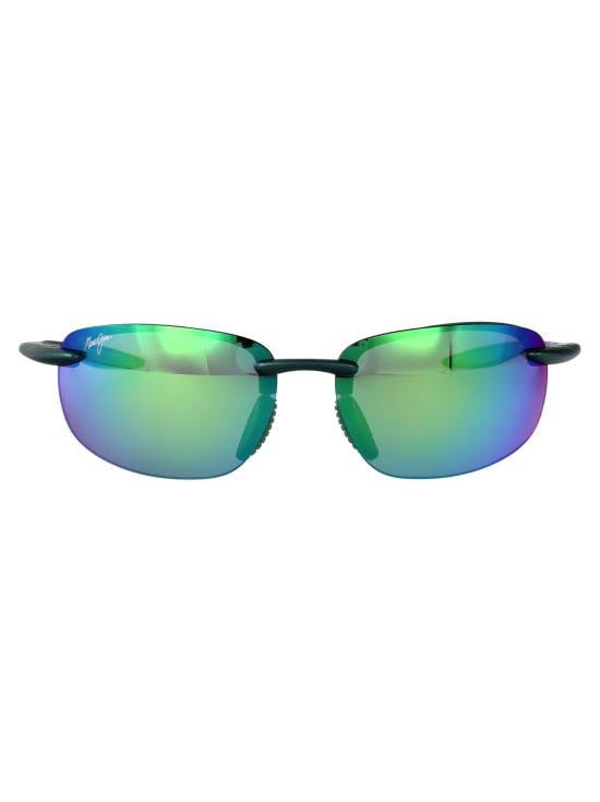 25SS 마우이짐 선글라스 GM67615 03 METAL MATTE GREEN