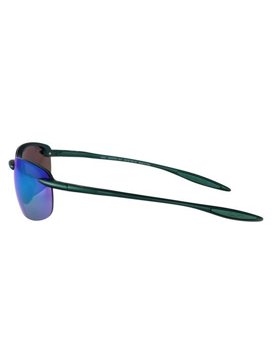 25SS 마우이짐 선글라스 GM67615 03 METAL MATTE GREEN - MAUI JIM