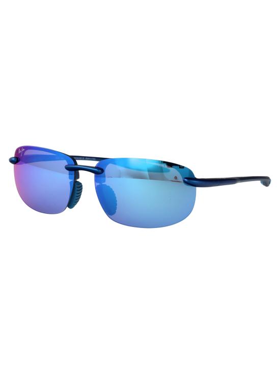 25SS 마우이짐 선글라스 B67703 02 METAL MATTE BLUE - MAUI JIM