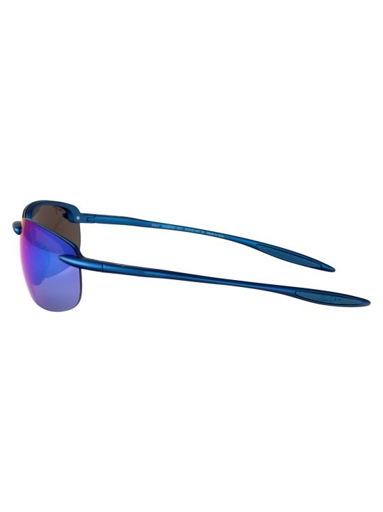 25SS 마우이짐 선글라스 B67603 14 METAL MATTE BLUE - MAUI JIM
