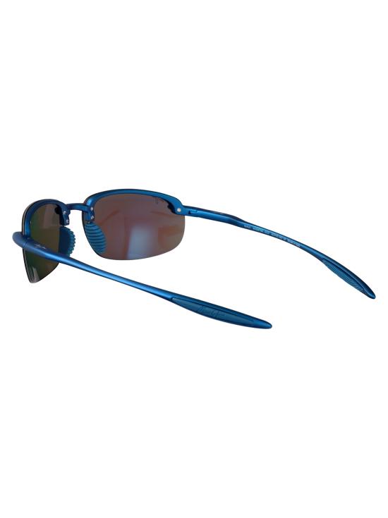 25SS 마우이짐 선글라스 B67603 14 METAL MATTE BLUE - MAUI JIM