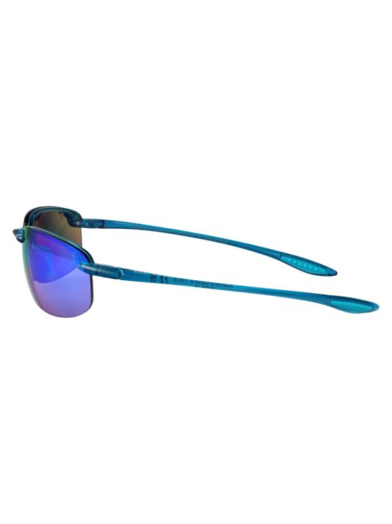 25SS 마우이짐 선글라스 B40703 02 SHINY TRANSPARENT BLUE - MAUI JIM