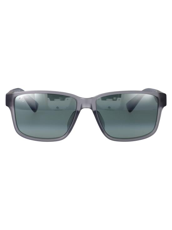 25SS 마우이짐 선글라스 68814 14 MATTE TRANSPARENT GREY