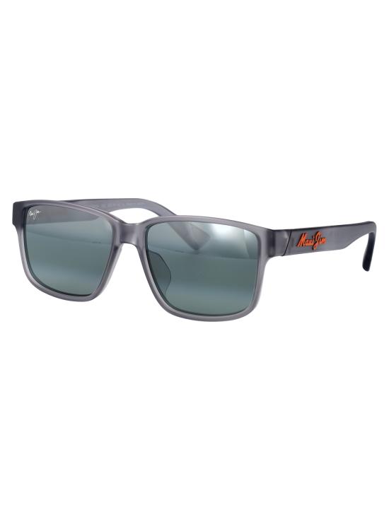 25SS 마우이짐 선글라스 68814 14 MATTE TRANSPARENT GREY - MAUI JIM