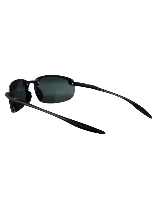 25SS 마우이짐 선글라스 67602 02 MATTE BLACK - MAUI JIM