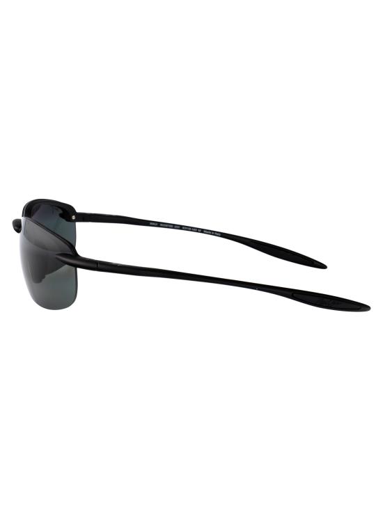 25SS 마우이짐 선글라스 67602 02 MATTE BLACK - MAUI JIM