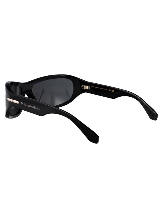 25SS 돌체앤가바나 선글라스 0DG4486 50187 BLACK - DOLCE & GABBANA
