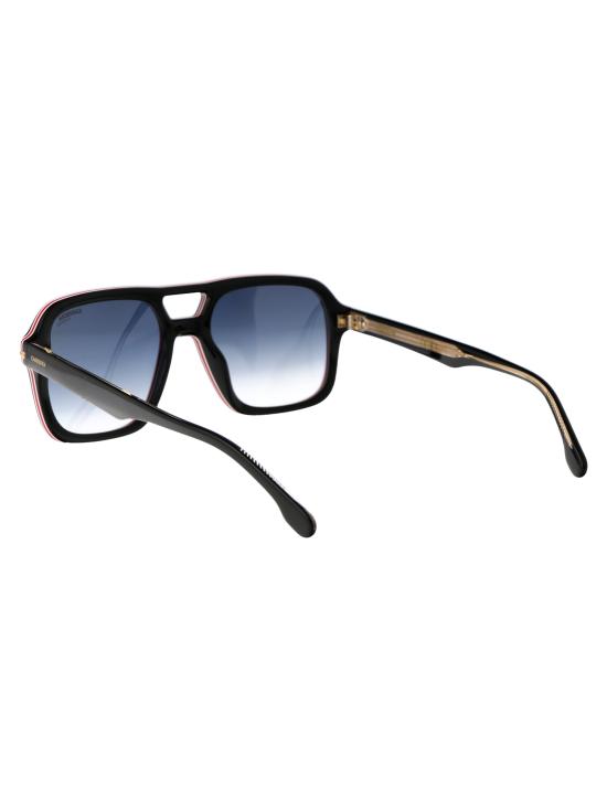 25SS 까레라 선글라스 CARRERA 317S M4P08 STRIPED BLACK - CARRERA