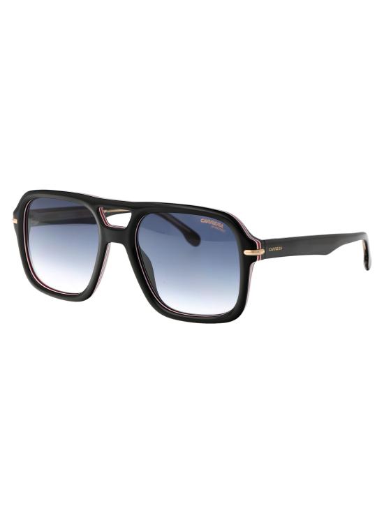 25SS 까레라 선글라스 CARRERA 317S M4P08 STRIPED BLACK - CARRERA