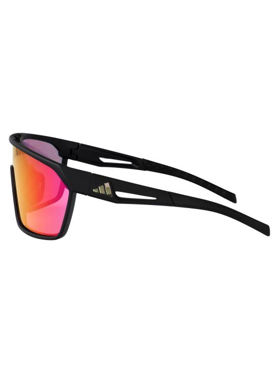 25SS 아디다스 선글라스 SP0108 02Z NERO OPACO VIOLA GRAD E O SPECCHIATO - ADIDAS