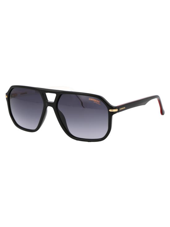  까레라 선글라스 CARRERA 302S M4P9O STRIPED BLACK - CARRERA