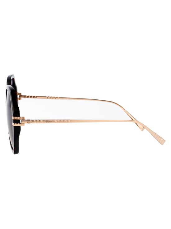 25FW 쇼파드 선글라스 SCH370M 04BL BROWN - CHOPARD