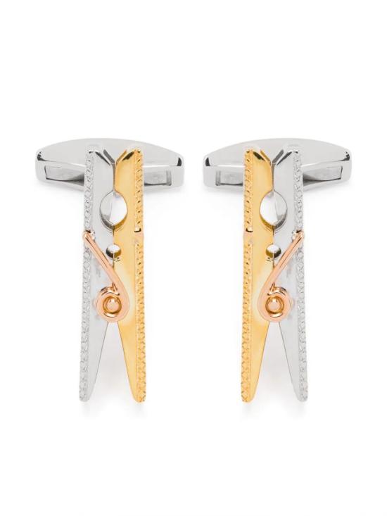 25FW 타테오시안 이어링 CF0636097 METAL METALLIC