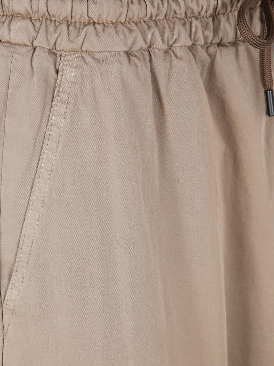 25SS 돈답 스트레이트 팬츠 UP667RS0014UIZ1 718 BROWN - DONDUP