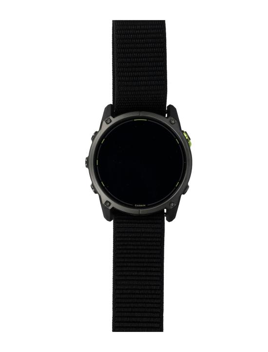 25SS 가민 손목시계 01002751 01 BLACK - GARMIN