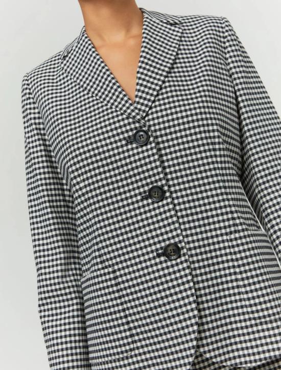 25SS 이블르스 자켓 2517041111200004 BLACK - IBLUES