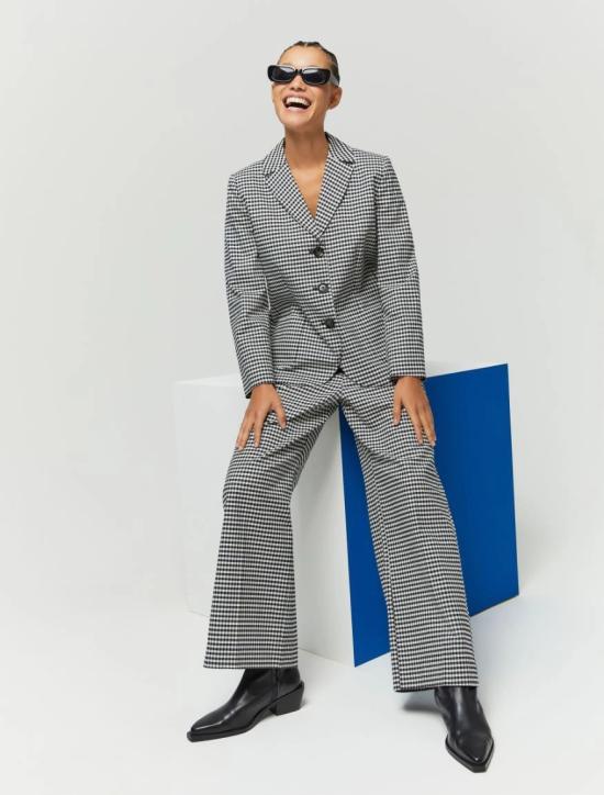 25SS 이블르스 자켓 2517041111200004 BLACK - IBLUES