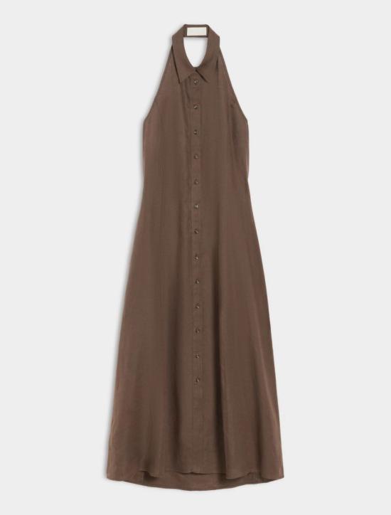 25SS 이블르스 롱 원피스 2517221072200004 BROWN